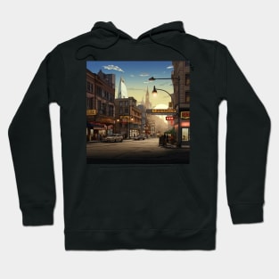 Belgrade Hoodie